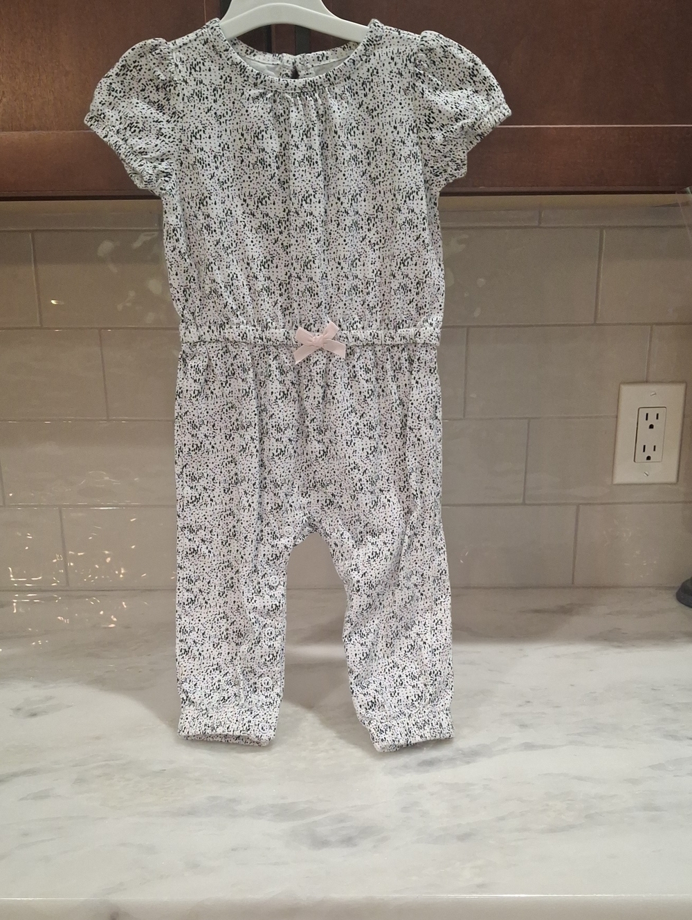 Infant's Jumpsuit Romper